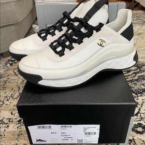 Brand new Chanel Sneakers